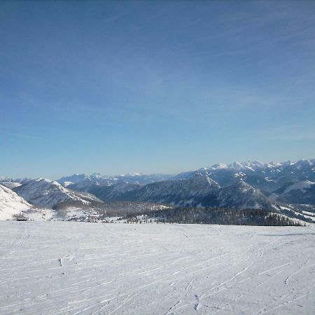 Weideblick Apartment Tauplitz Bagian luar foto