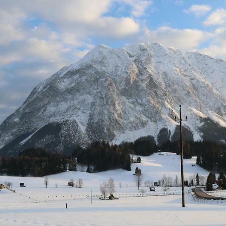 Weideblick Apartment Tauplitz Bagian luar foto