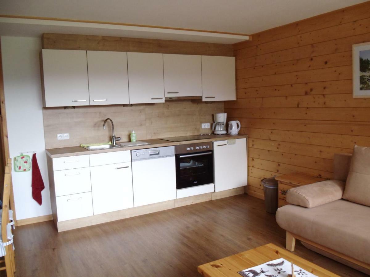 Weideblick Apartment Tauplitz Bagian luar foto